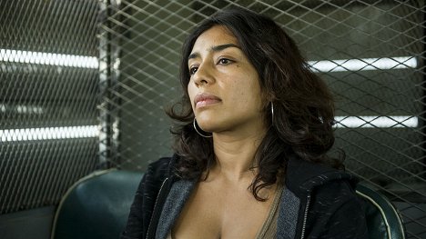 Adriana Paz - Vis a vis - Season 4 - De la película