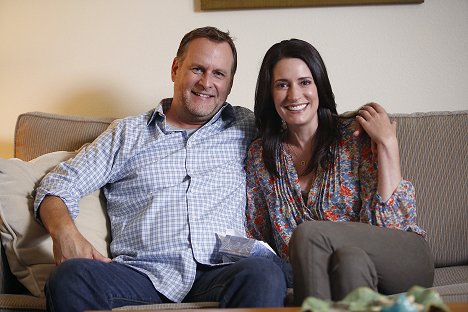 Dave Coulier, Paget Brewster - Grandfathered - De filmagens