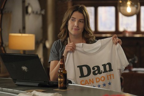 Cobie Smulders - Stumptown - November Surprise - De la película