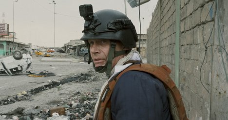 Jan Grarup - Sota sisälläni - Kuvat elokuvasta