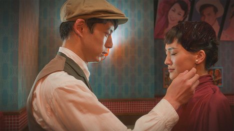 坂口健太郎, Haruka Ayase - Kon'ja, romansu gekidžó de - Film