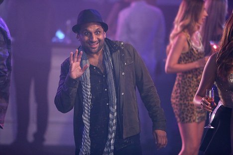 Ravi Patel - Grandfathered - Sexy Guardian Angel - Film