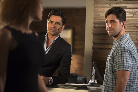 John Stamos, Josh Peck - Grandfathered - Jimmy & Son - De la película