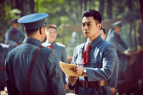 Yawen Zhu - The Founding of an Army - Photos