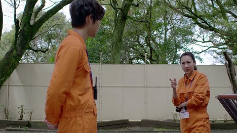 Naoki Segi, 藤本泉 - Inoči no sketch - Z filmu