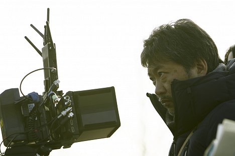 Hirokazu Kore'eda - Zloději - Z natáčení