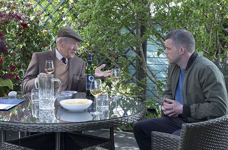 Ian McKellen, Russell Tovey - The Good Liar: Das alte Böse - Filmfotos