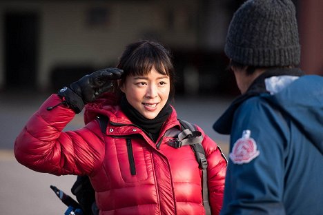 Jingchu Zhang - Wings Over Everest - De la película