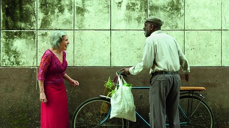 Verónica Lynn, Alden Knigth - Candelaria - Ein kubanischer Sommer - Filmfotos