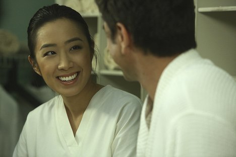 Christy Choi - Děda se závazky - Budget Spa - Z filmu