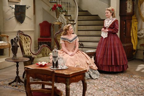 Melissa Joan Hart, Taylor Spreitler - Melissa a Joey - Vánoce Melanie a Josiaha - Z filmu