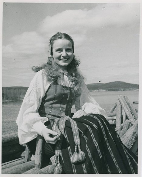 Ulla Andreasson - Lång-Lasse i Delsbo - Z filmu