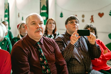 Mikko Roiha, Mikko Penttilä - Rehtori - Joulujuhla - Photos