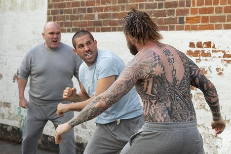 Scott Adkins - Avengement - Do filme