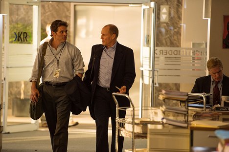 James Marsden, Woody Harrelson - Shock and Awe - Photos