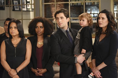 Christina Milian, Kelly Jenrette, Josh Peck, Paget Brewster - Grandfathered - The Memorial - Photos