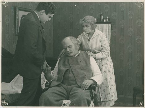 Hugo Björne, Gustaf Aronsson, Anna Carlsten