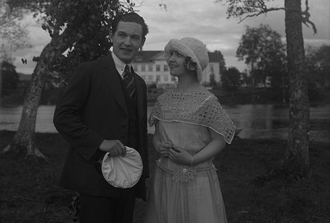 Wictor Hagman, Maja Jerlström - Närkingarna - De la película