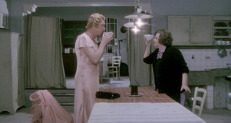 Max von Sydow, Shelley Winters - Gran bollito - Filmfotók