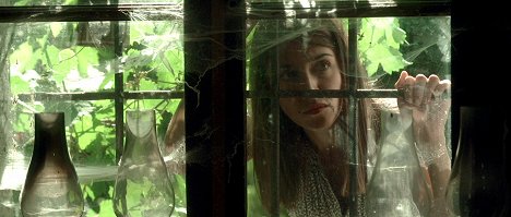 Jennifer Rihouey - L'Instant infini - Van film
