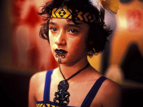 Keisha Castle-Hughes - Whale Rider - Filmfotos