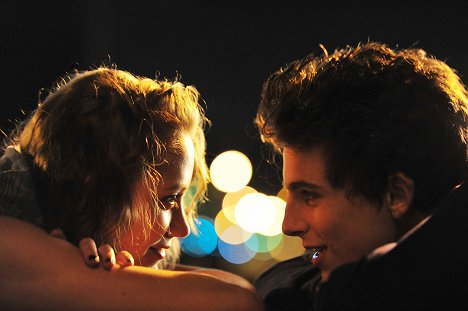 Maika Monroe, Timothée Chalamet - Hot Summer Nights - Photos