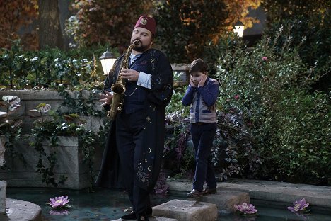 Jack Black, Owen Vaccaro - A végzet órája - Filmfotók