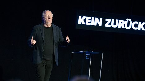 Wilfried Schmickler - Wilfried Schmickler "Kein Zurück" - Z filmu