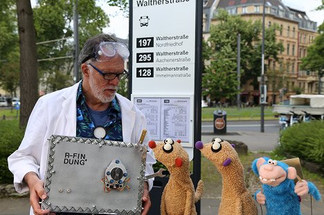 Wolfgang Trepper - Ein Fall für die Erdmännchen - Die Zeit läuft - De la película