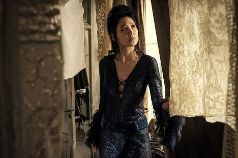 Claudia Kim - Fantastic Beasts: The Crimes of Grindelwald - Photos