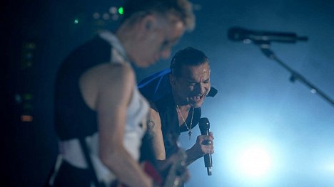 David Gahan - Spirits in the Forest - život s Depeche Mode - Z filmu