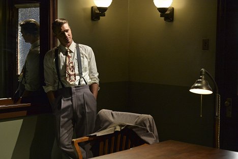 Chad Michael Murray - Agent Carter - Time and Tide - Photos