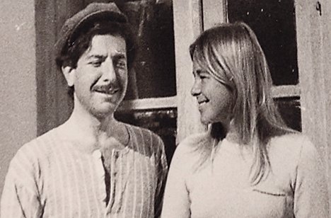 Leonard Cohen, Marianne Ihlen - Marianne & Leonard : Mots d'amour - Film