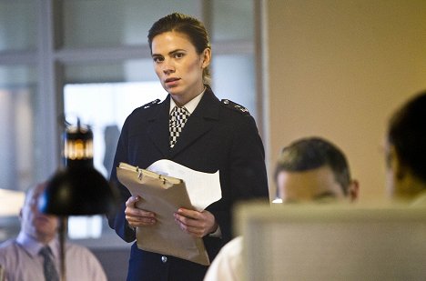 Hayley Atwell - Life of Crime - Episode 1 - Z filmu