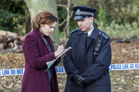 Hayley Atwell - Life of Crime - Episode 3 - Z filmu