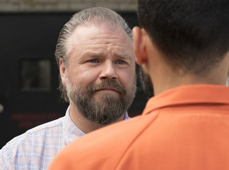 Tyler Labine - New Amsterdam - The Big Picture - Photos