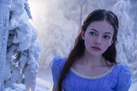 Mackenzie Foy - O Quebra-Nozes e os Quatro Reinos - Do filme