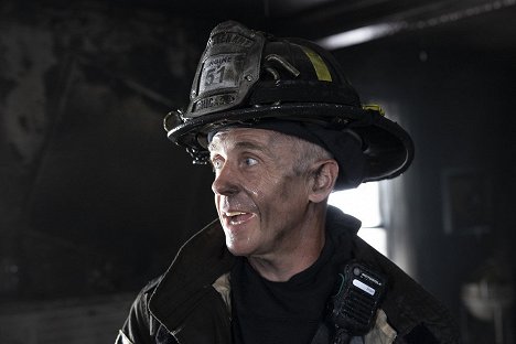 David Eigenberg - Chicago Fire - Vidět znamená uvěřit - Z filmu
