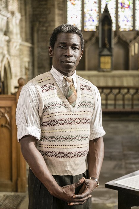 Abdul Salis - Father Brown - The Passing Bell - Promo