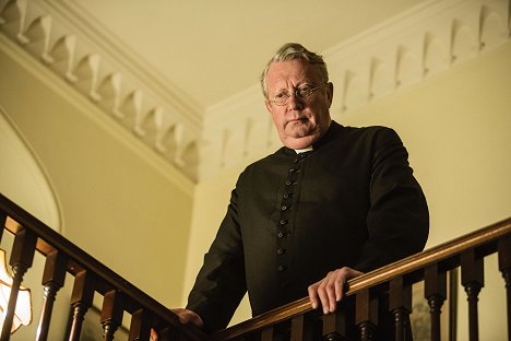 Mark Williams - Father Brown - The Whistle in the Dark - Photos