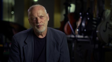 David Gilmour - Still on the Run: The Jeff Beck Story - Do filme