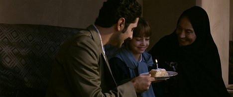 Reza Brojerdi, Luzie Nadjafi - Demain, la liberté ! - Film