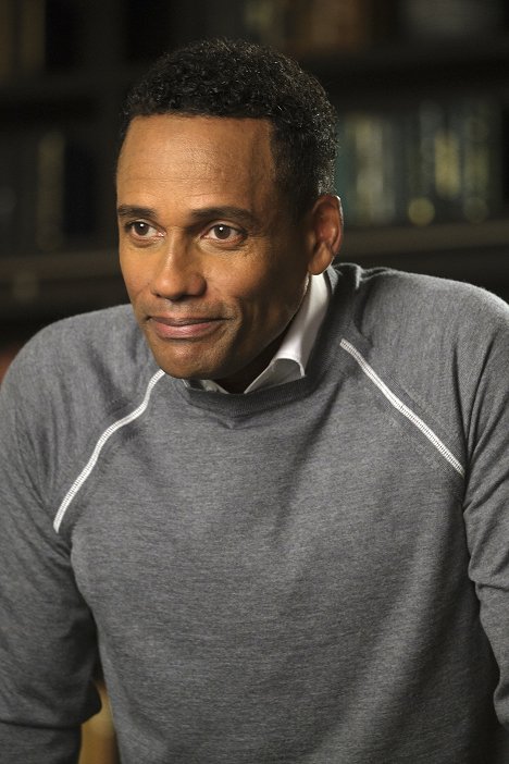 Hill Harper - The Good Doctor - 45-Degree Angle - Photos