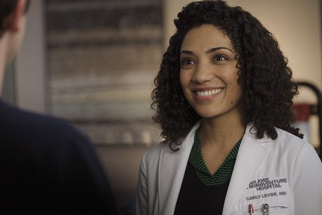 Jasika Nicole - The Good Doctor - L'Heure des choix - Film
