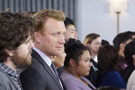 Kevin McKidd - Grey's Anatomy - My Shot - Photos