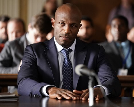 Billy Brown - How to Get Away with Murder - I Want to Be Free - Photos