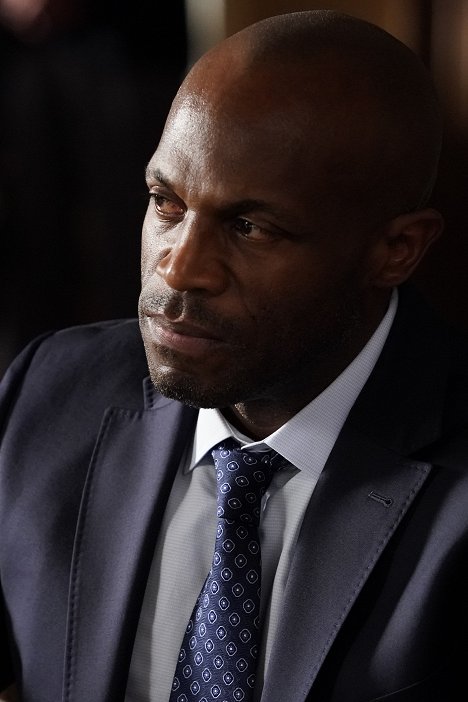 Billy Brown - How to Get Away with Murder - Je veux être libre - Film
