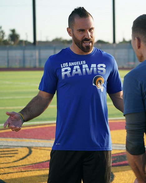 Eric Weddle - The Rookie - Safety - Photos