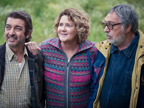 Ricardo Darín, Rita Cortese, Luis Brandoni - Hrdinští lúzři - Z filmu