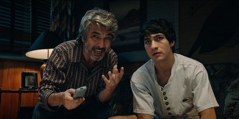 Ricardo Darín, Chino Darín - Heroic Losers - Photos